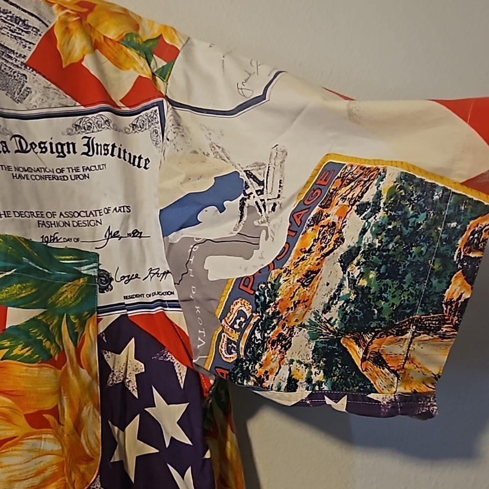 Basic Elements Men Shirt L - image 2